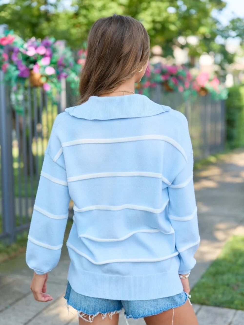 Quarter Zip - Picture 5 of 9